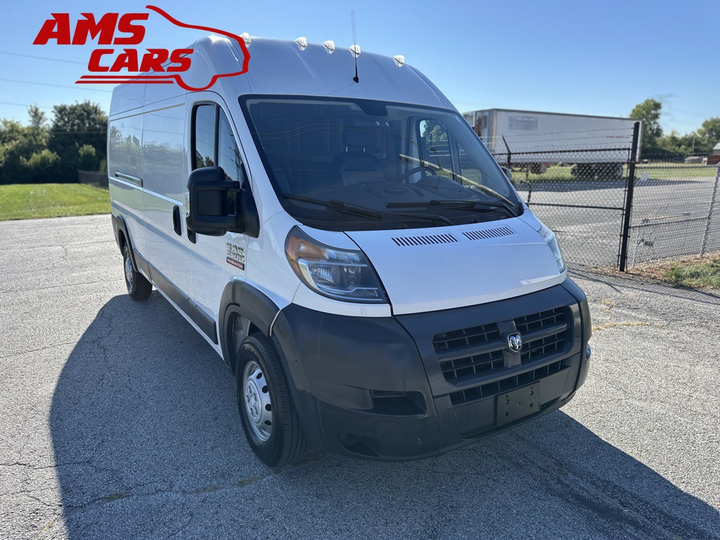 2017 RAM Promaster Image 3