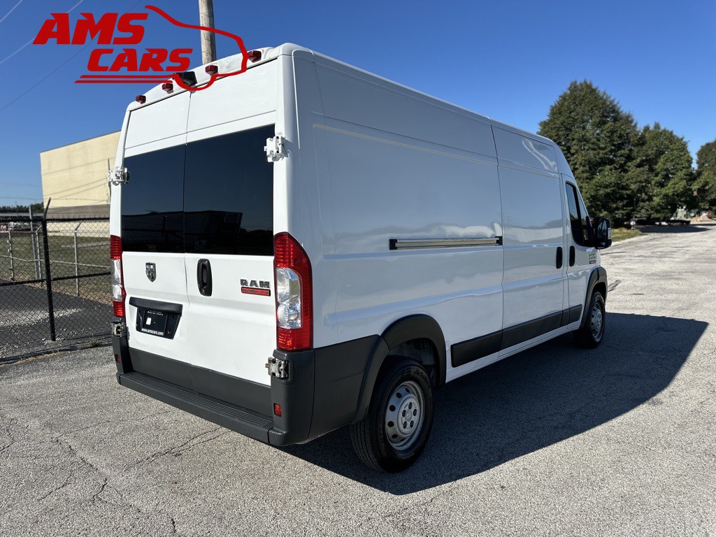 2017 RAM Promaster Image 4