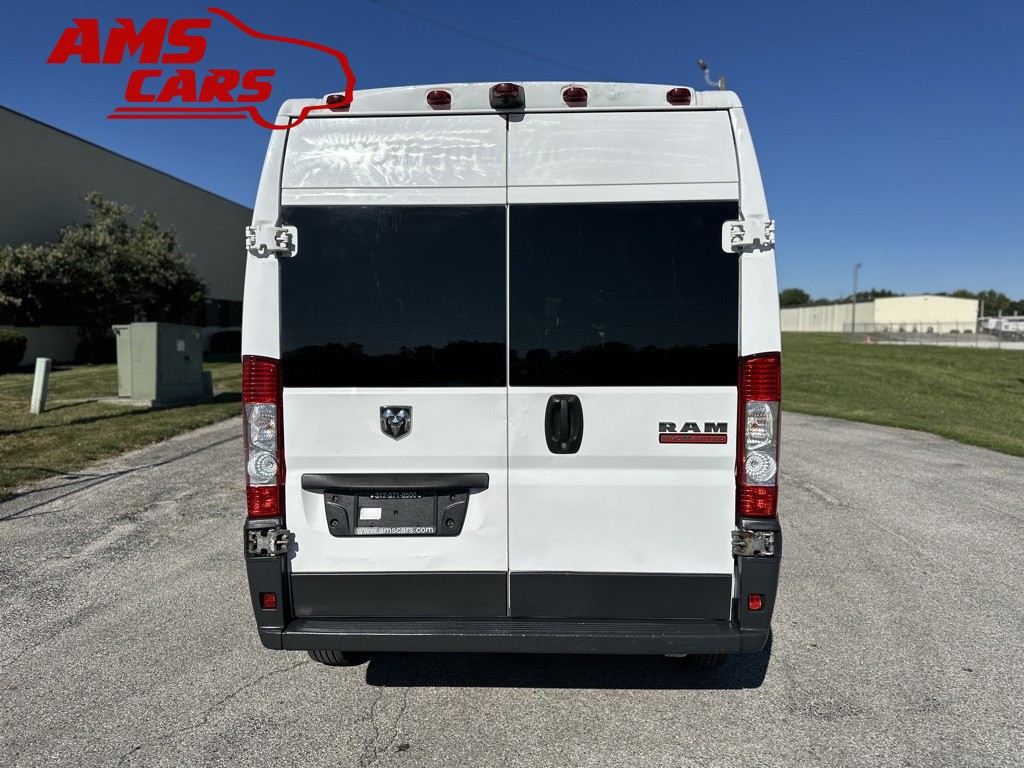 2017 RAM Promaster Image 5