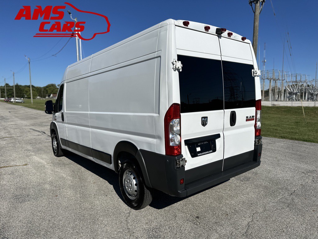 2017 RAM Promaster Image 6