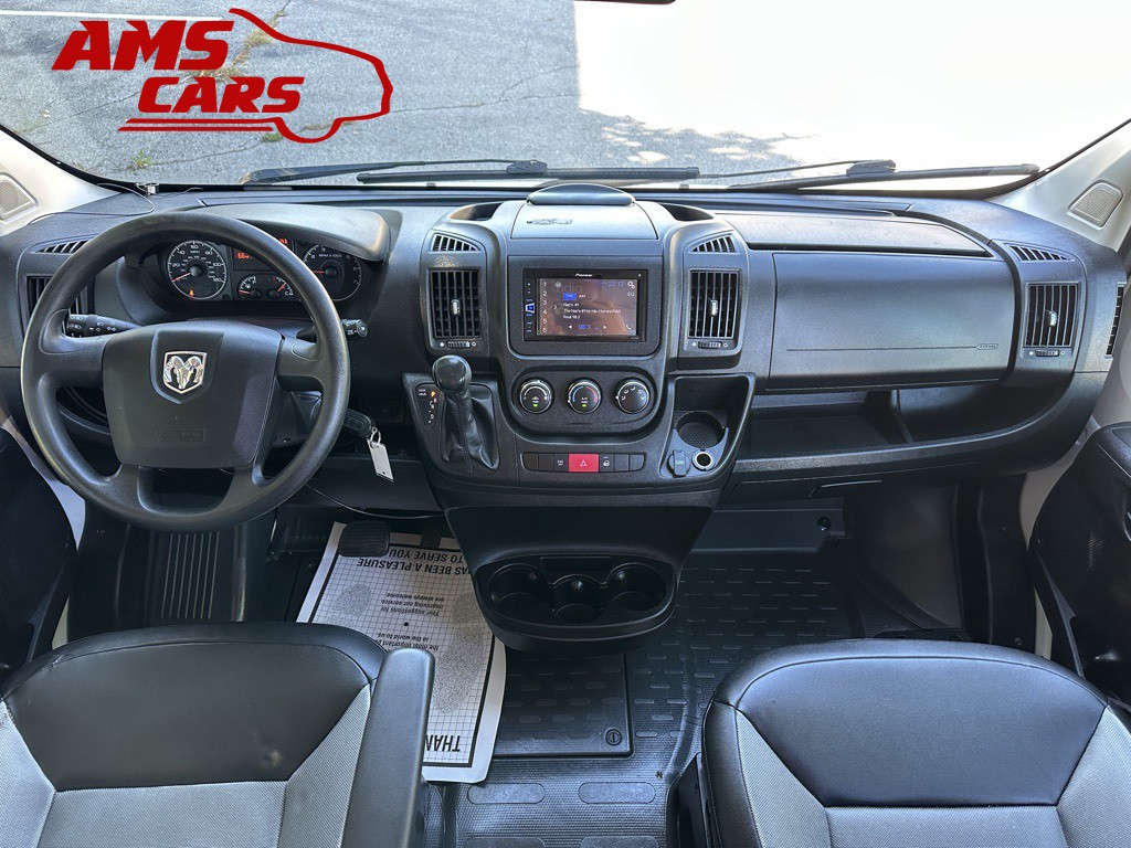 2017 RAM Promaster Image 7