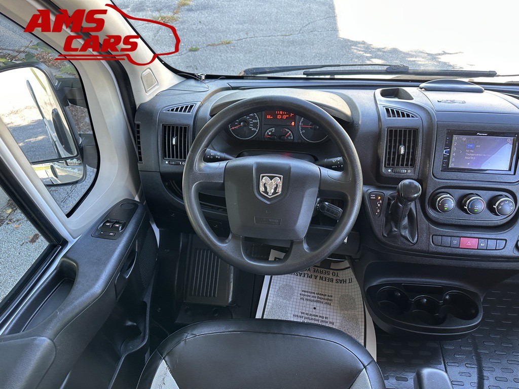 2017 RAM Promaster Image 8