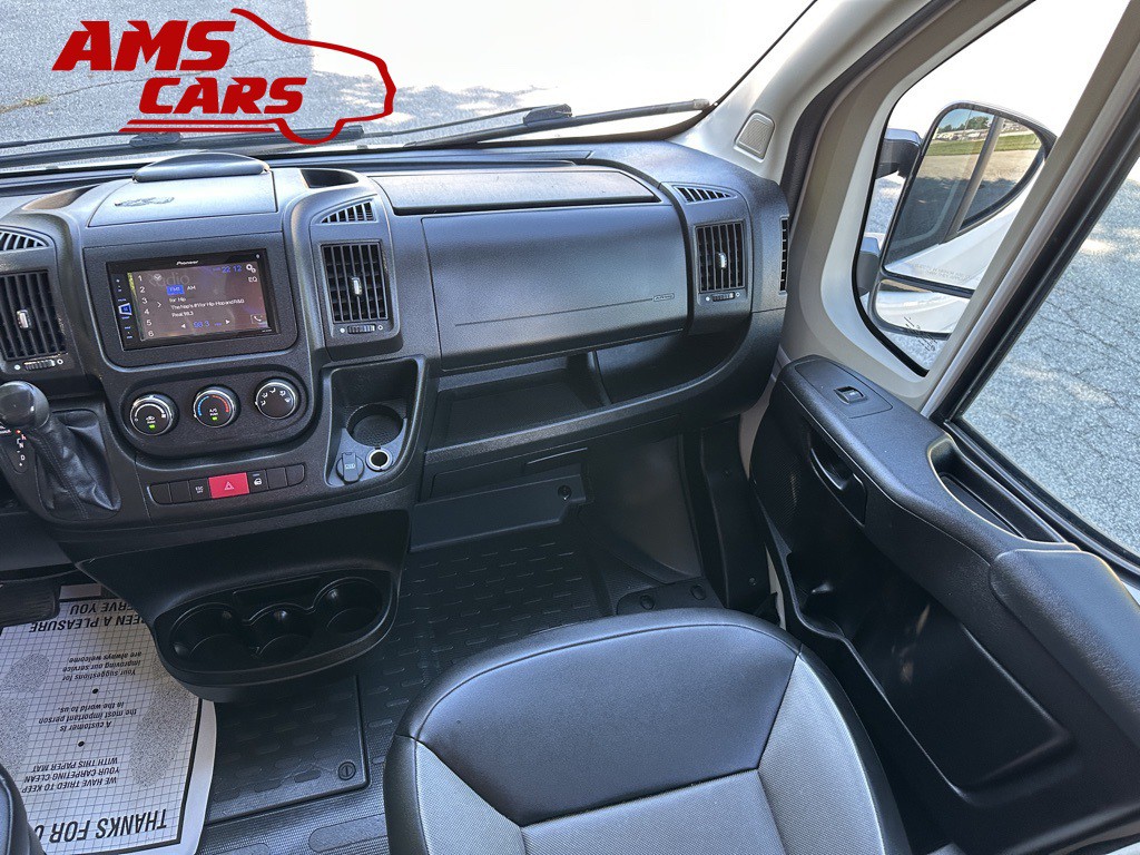 2017 RAM Promaster Image 9