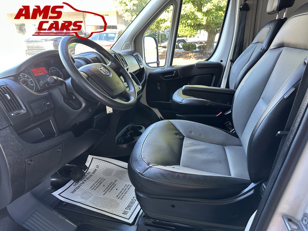 2017 RAM Promaster Image 10