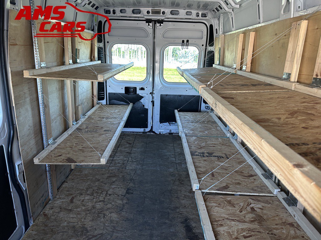 2017 RAM Promaster Image 12