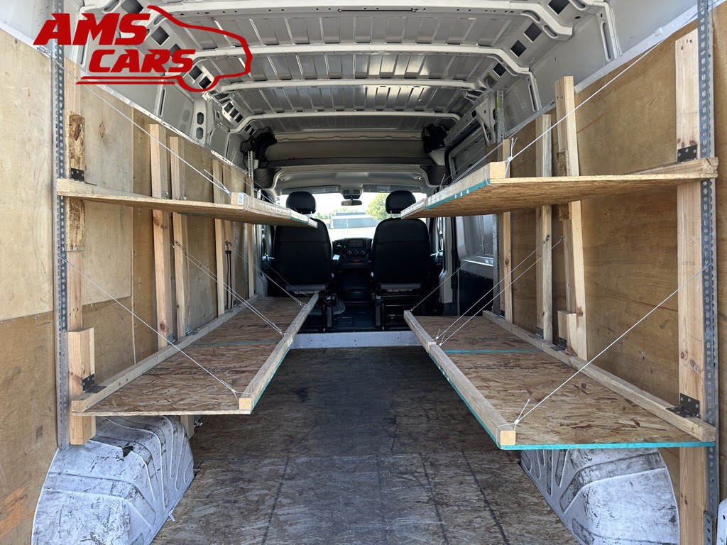 2017 RAM Promaster Image 13
