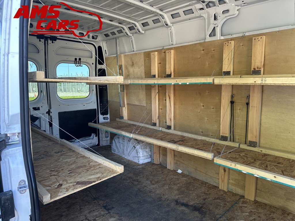 2017 RAM Promaster Image 14