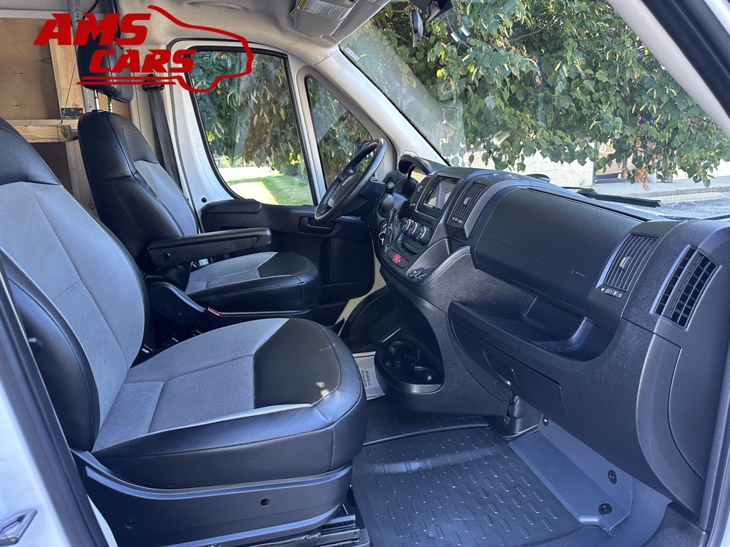2017 RAM Promaster Image 16
