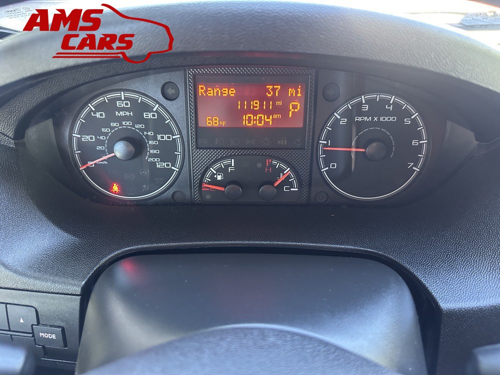 2017 RAM Promaster Image 18