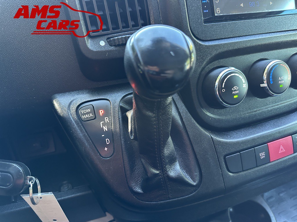 2017 RAM Promaster Image 23