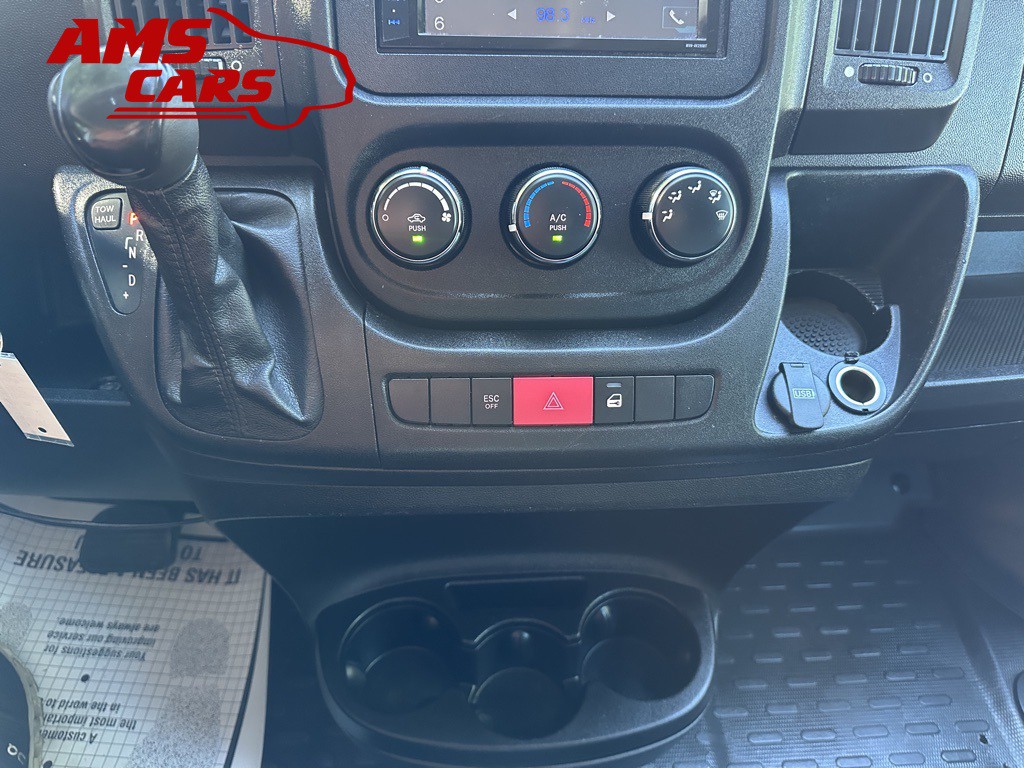 2017 RAM Promaster Image 25