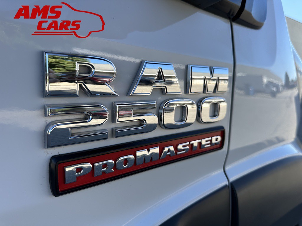 2017 RAM Promaster Image 28