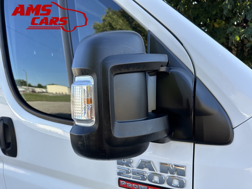 2017 RAM Promaster Image 29