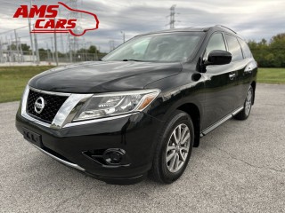 Image for 2015 Nissan Pathfinder S ID: 6803714
