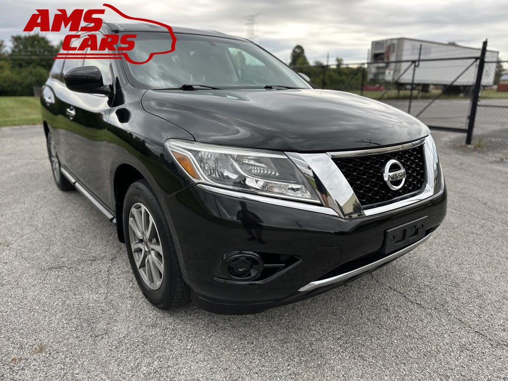 2015 Nissan Pathfinder Image 3