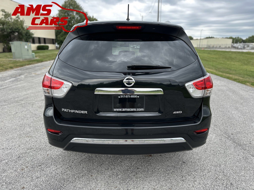 2015 Nissan Pathfinder Image 5