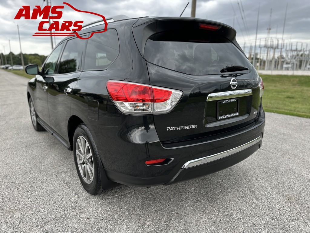 2015 Nissan Pathfinder Image 6