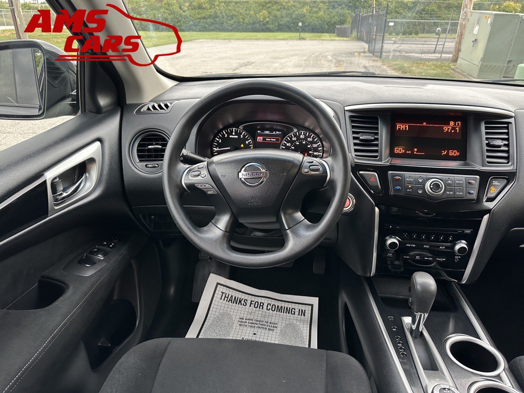 2015 Nissan Pathfinder Image 7