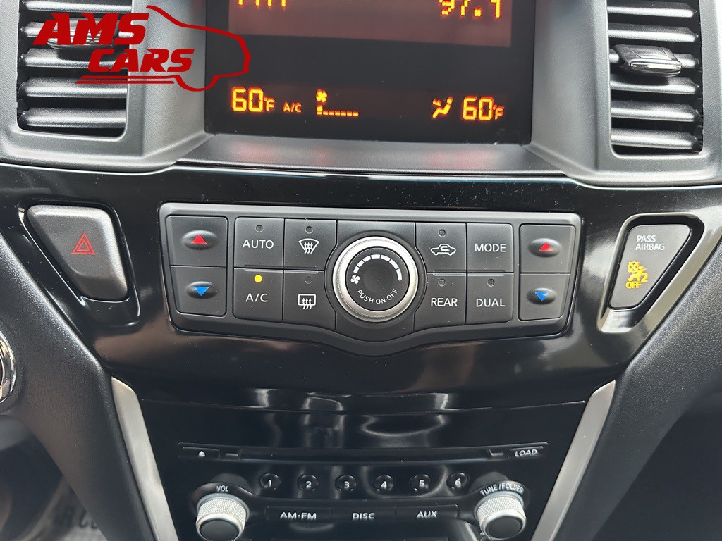 2015 Nissan Pathfinder Image 27