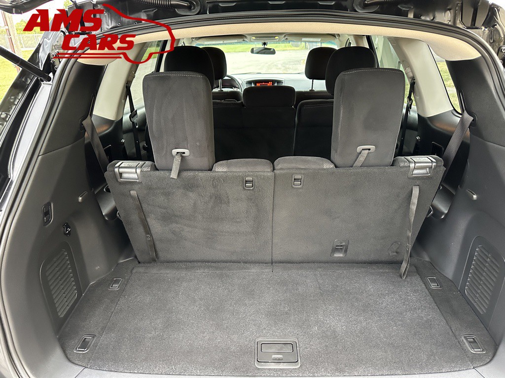2015 Nissan Pathfinder Image 34