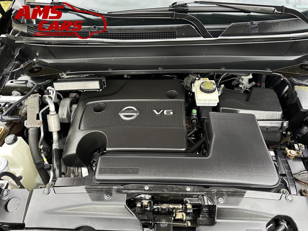 2015 Nissan Pathfinder Image 35