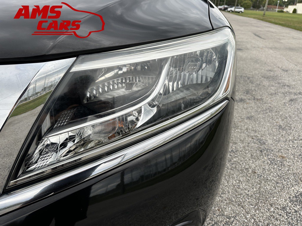 2015 Nissan Pathfinder Image 36