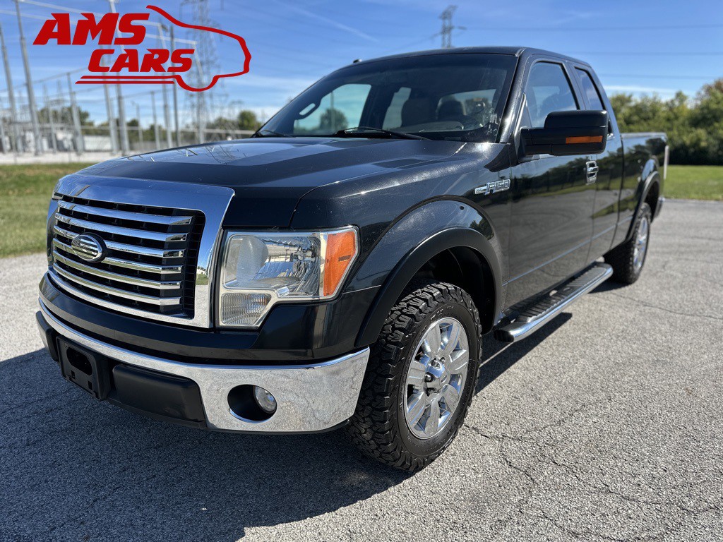 2010 Ford F-150 Image 1