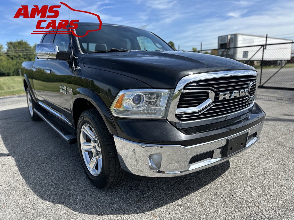 2016 RAM 1500 Image 3