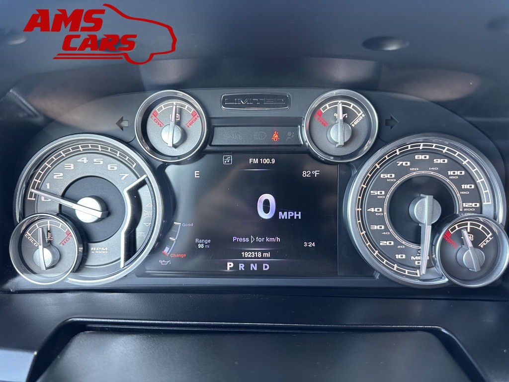 2016 RAM 1500 Image 20