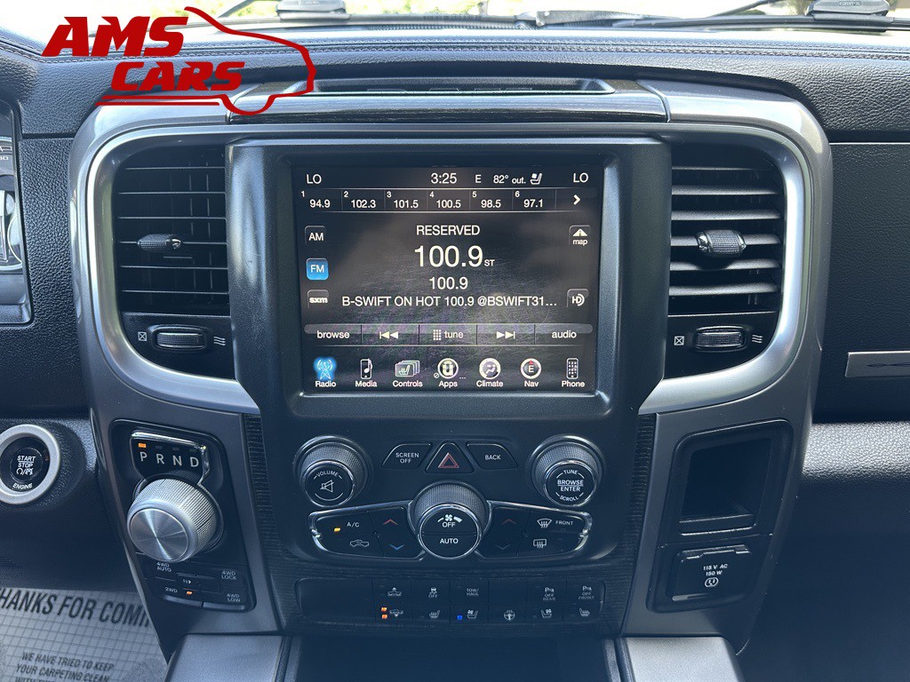 2016 RAM 1500 Image 33
