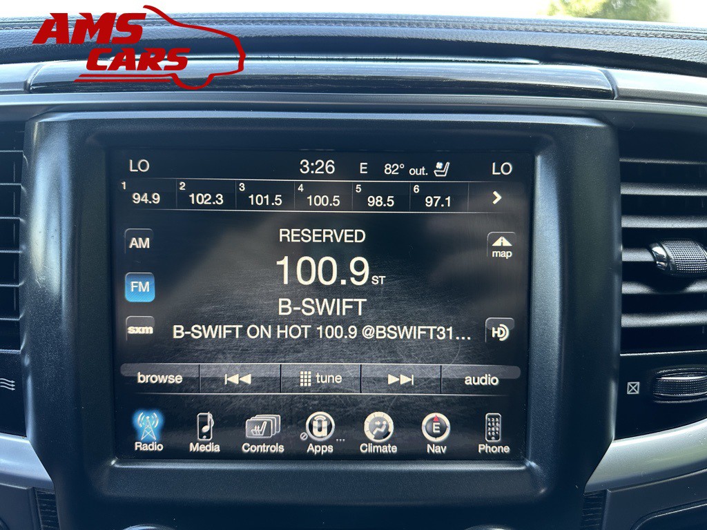 2016 RAM 1500 Image 34