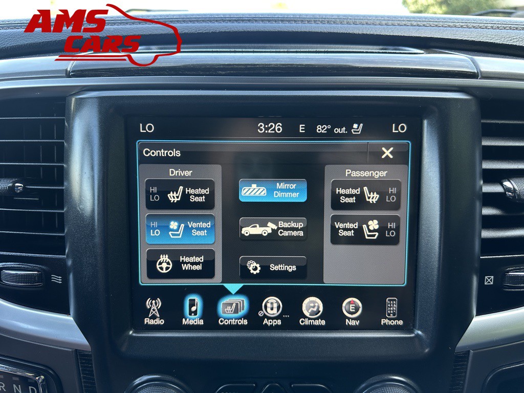 2016 RAM 1500 Image 36
