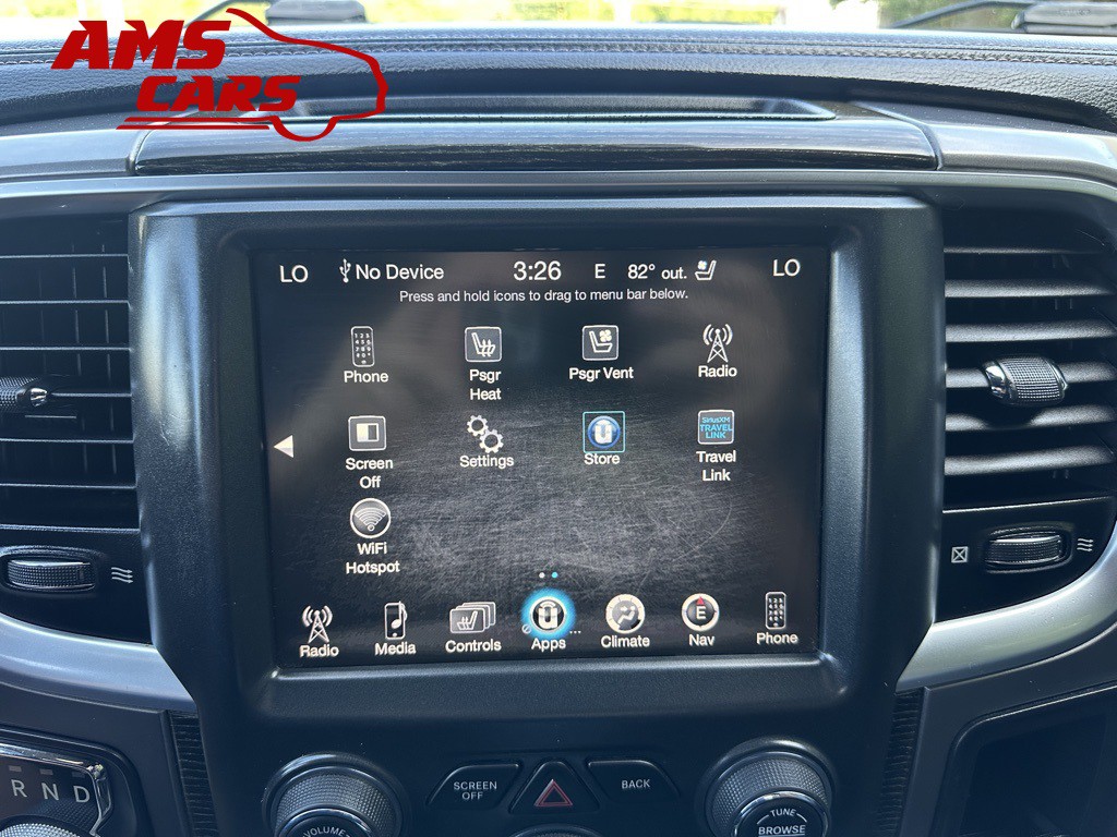 2016 RAM 1500 Image 38