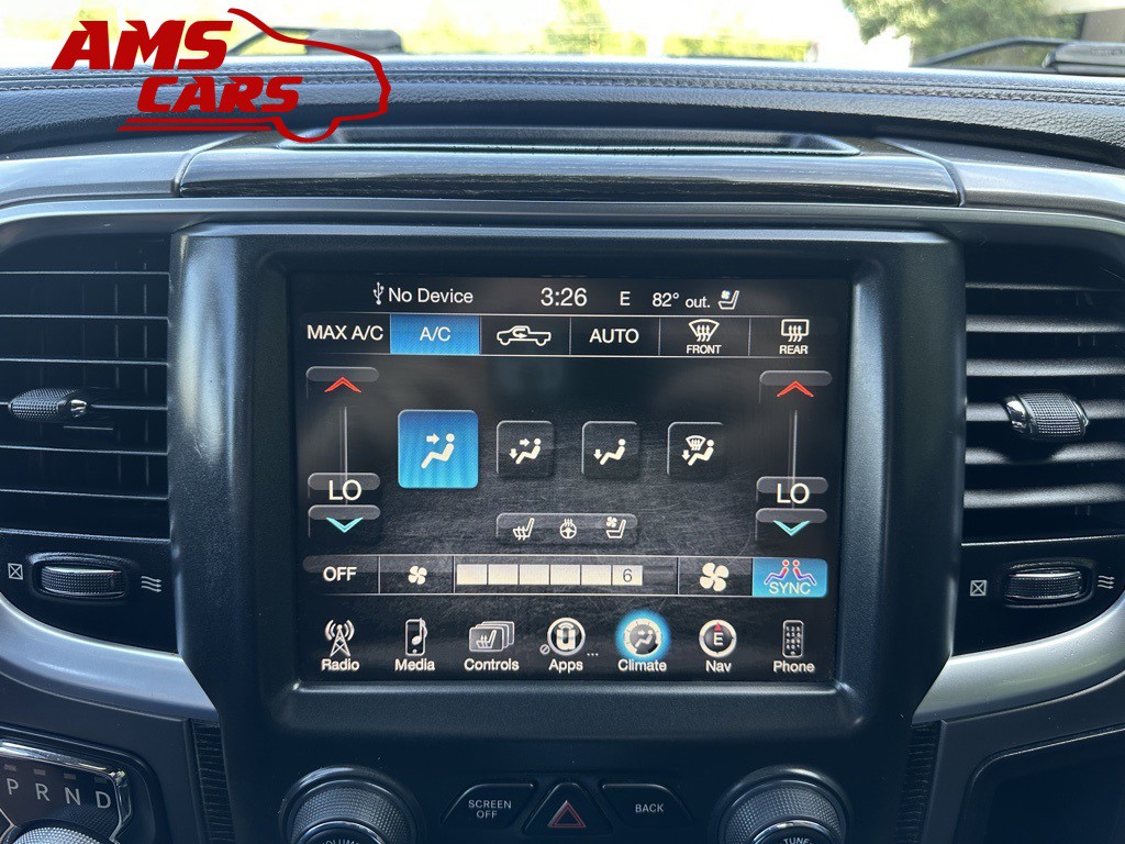 2016 RAM 1500 Image 39