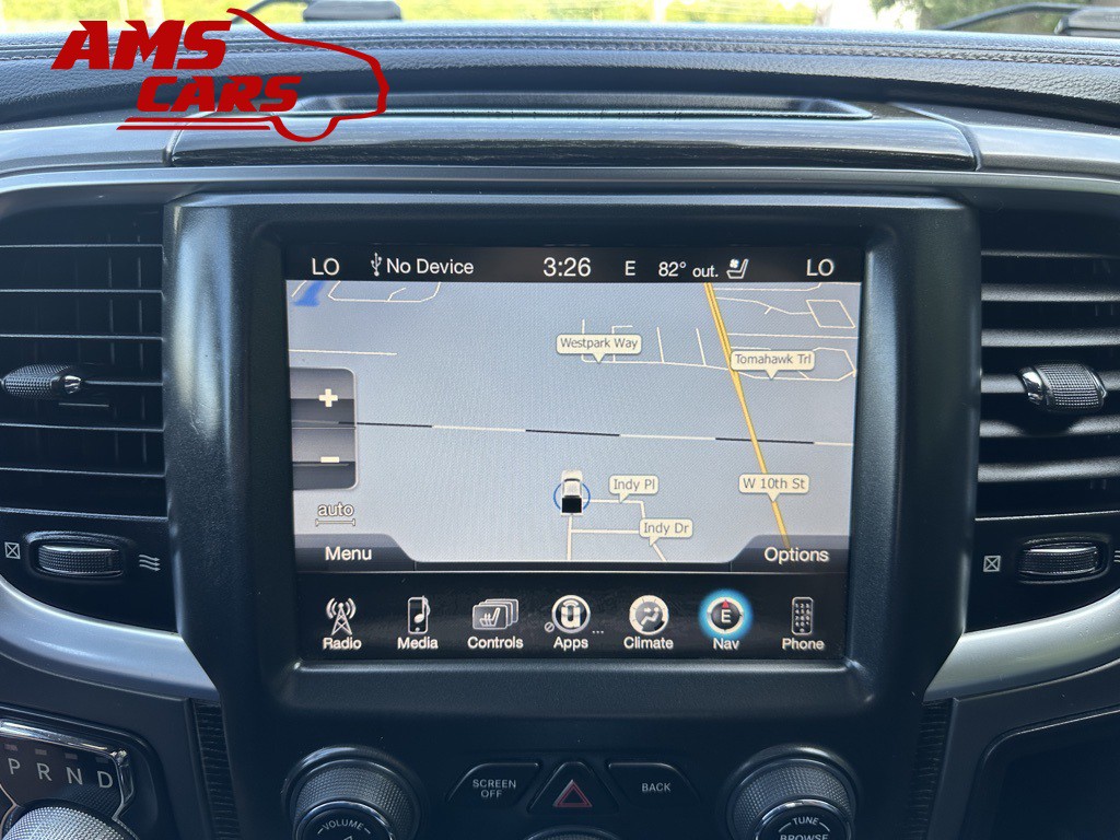 2016 RAM 1500 Image 40
