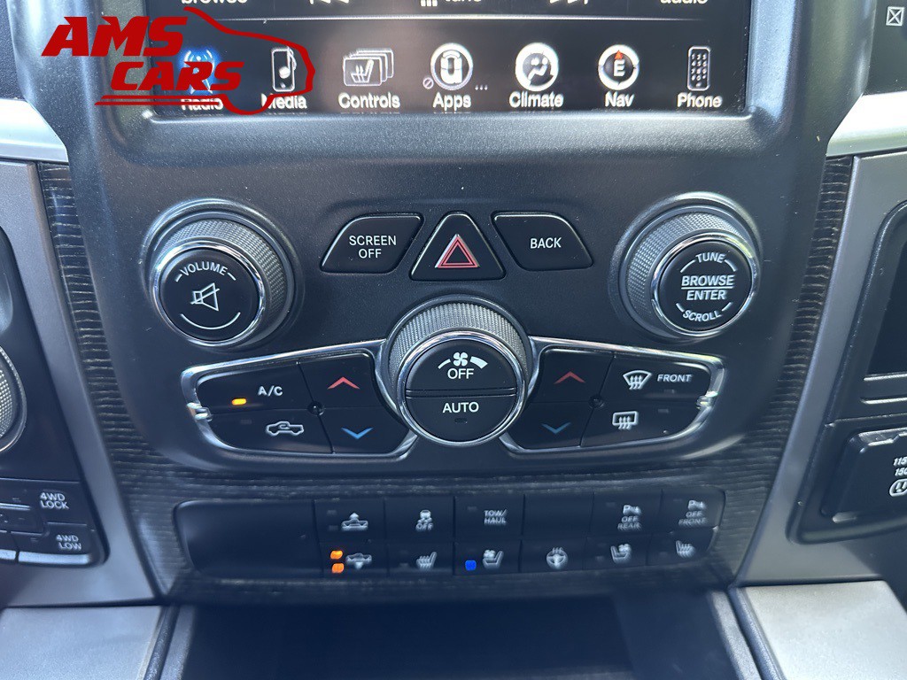 2016 RAM 1500 Image 42