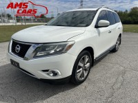 Image for 2013 Nissan Pathfinder Platinum ID: 6808649