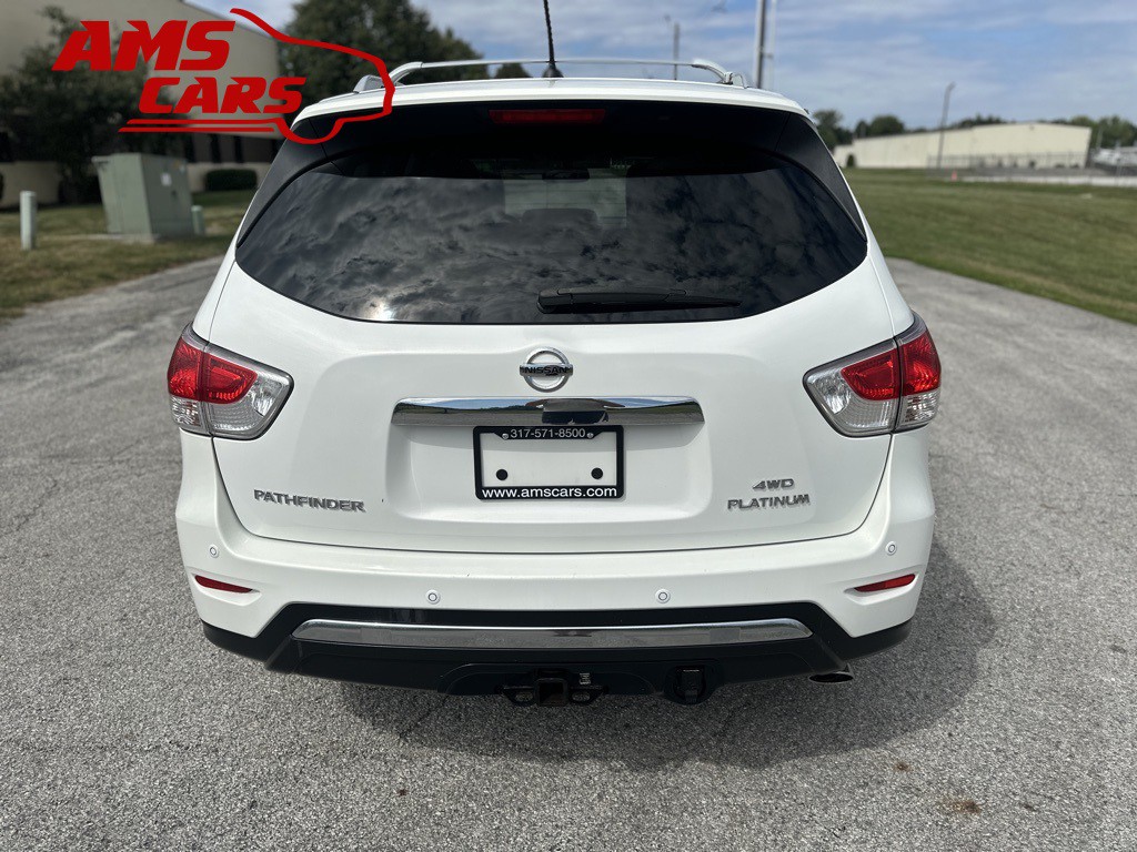 2013 Nissan Pathfinder Image 5