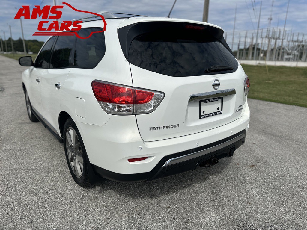 2013 Nissan Pathfinder Image 6