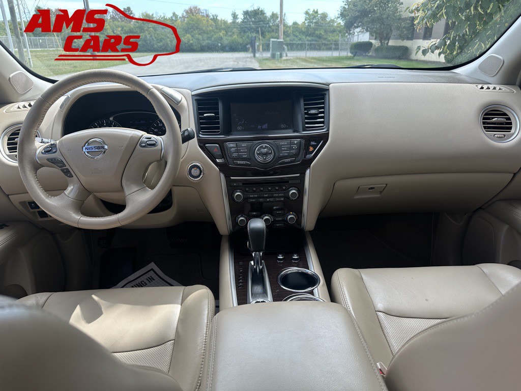 2013 Nissan Pathfinder Image 7