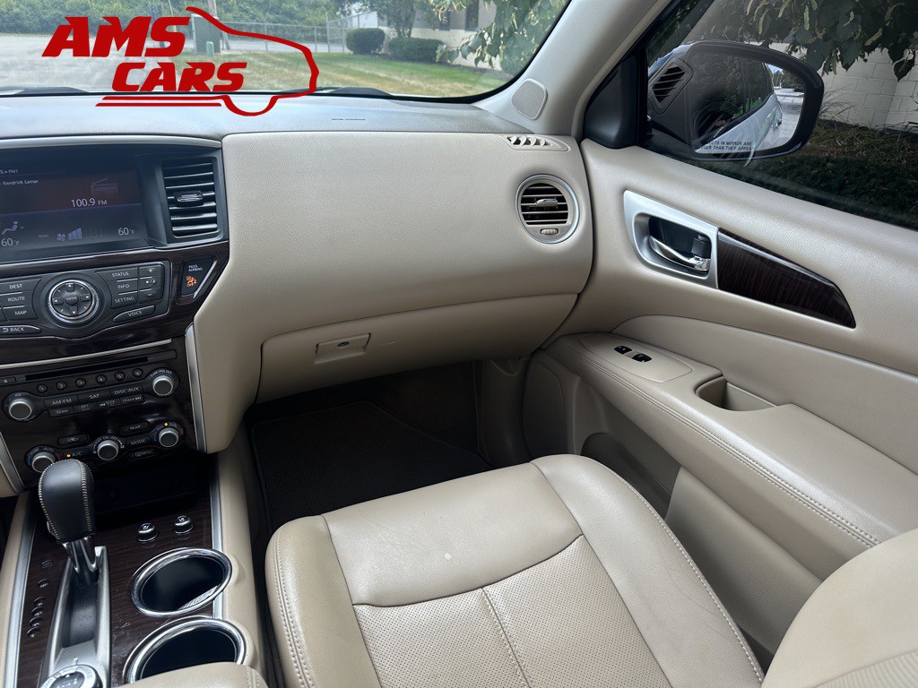 2013 Nissan Pathfinder Image 9