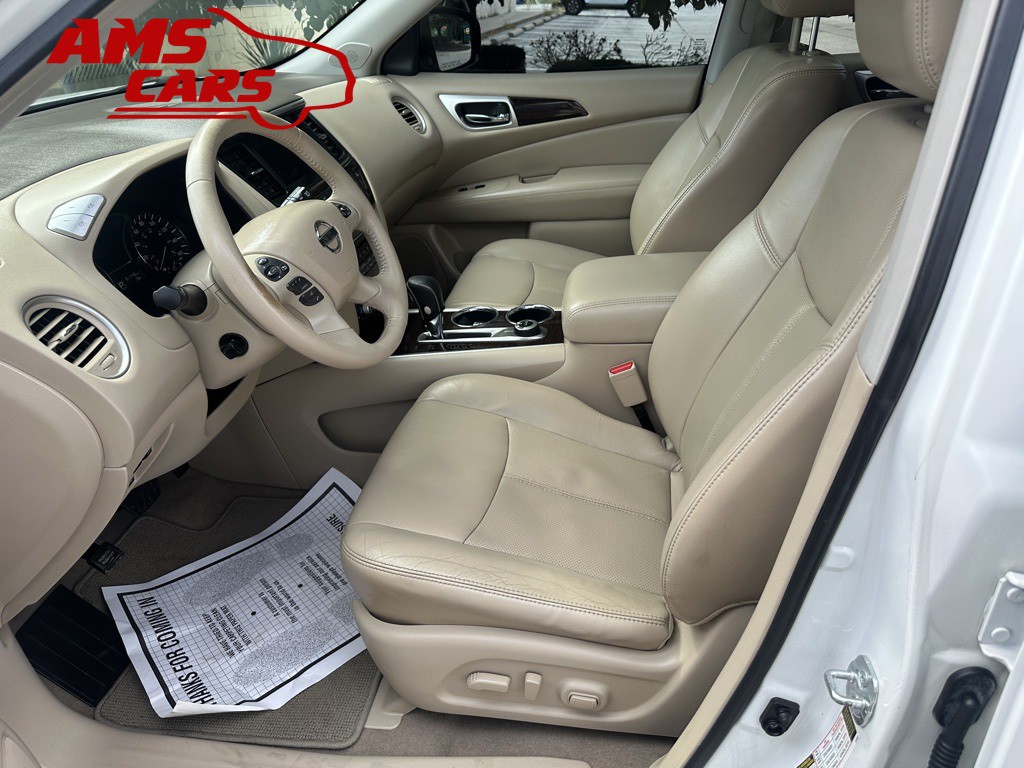 2013 Nissan Pathfinder Image 10
