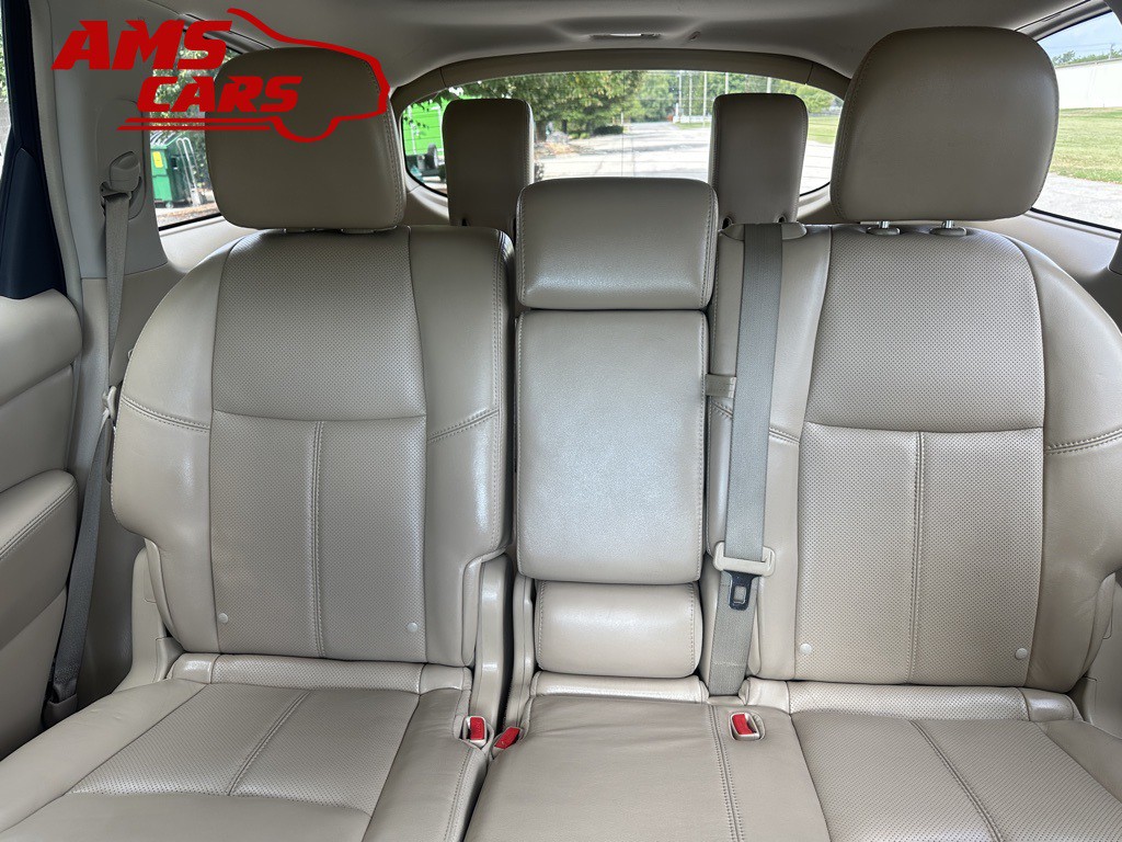 2013 Nissan Pathfinder Image 14