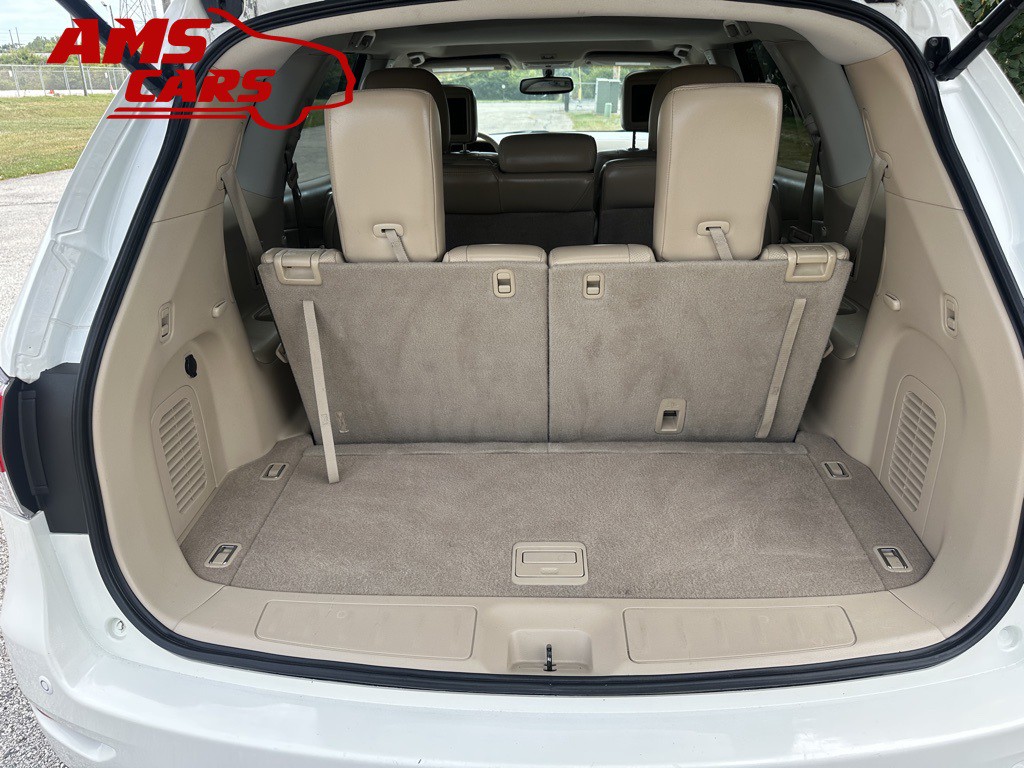 2013 Nissan Pathfinder Image 16