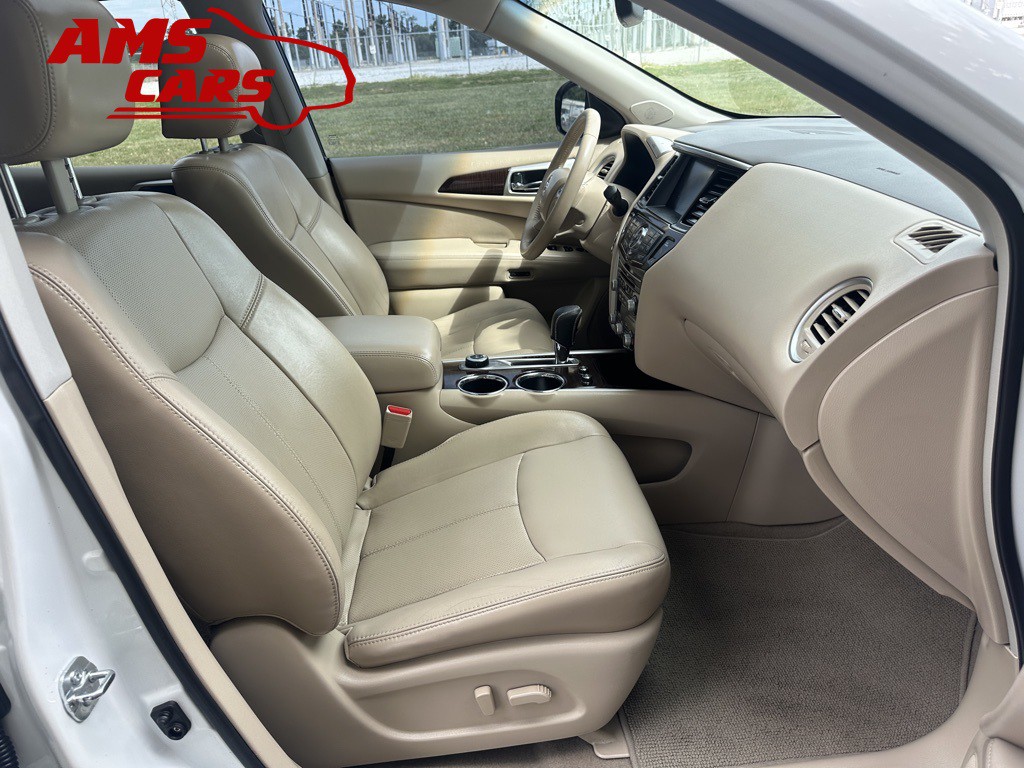 2013 Nissan Pathfinder Image 20