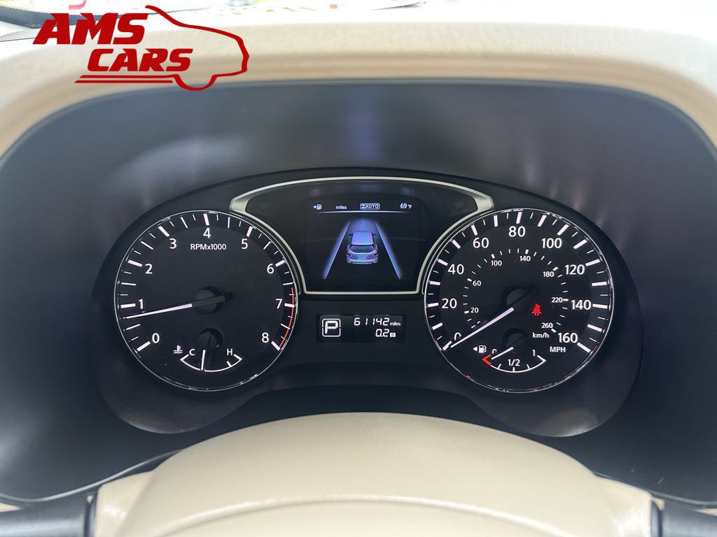 2013 Nissan Pathfinder Image 21