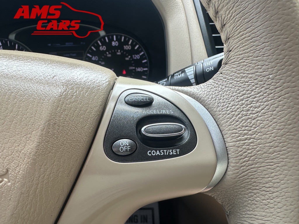 2013 Nissan Pathfinder Image 27