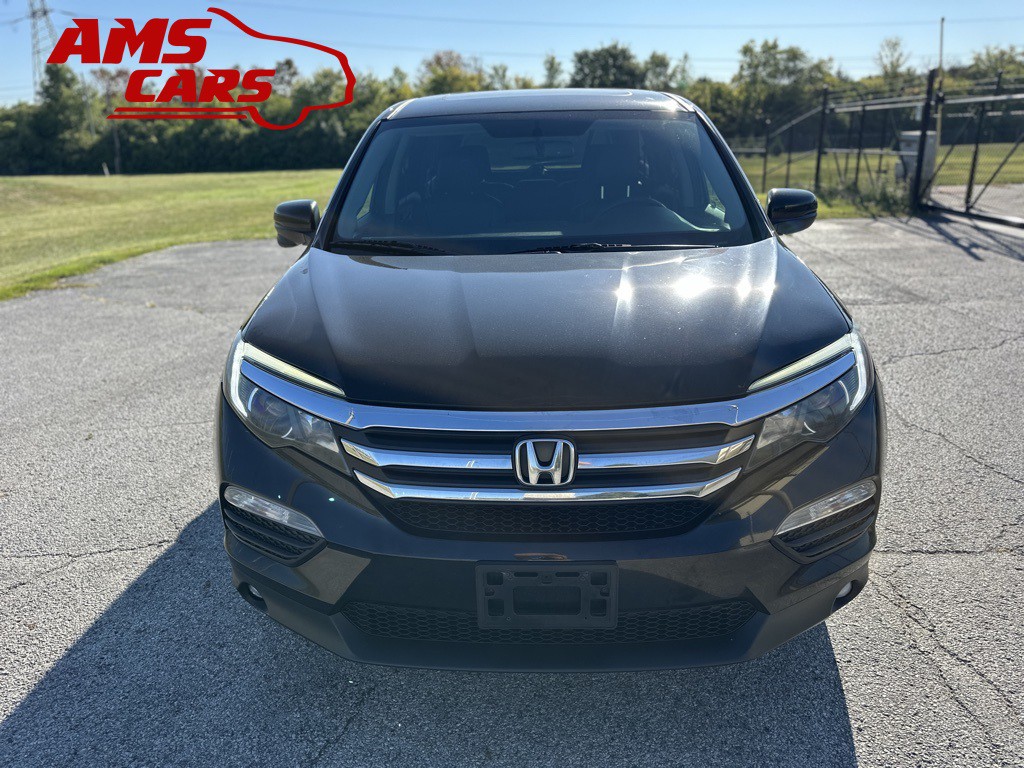 2017 Honda Pilot Image 2