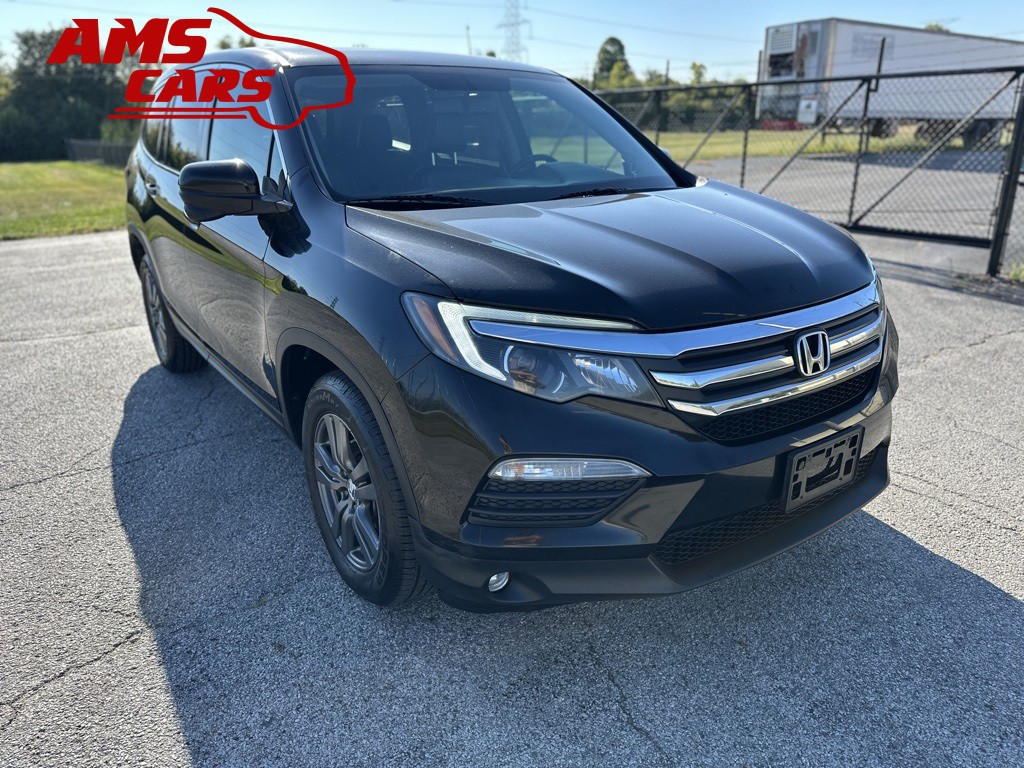 2017 Honda Pilot Image 3