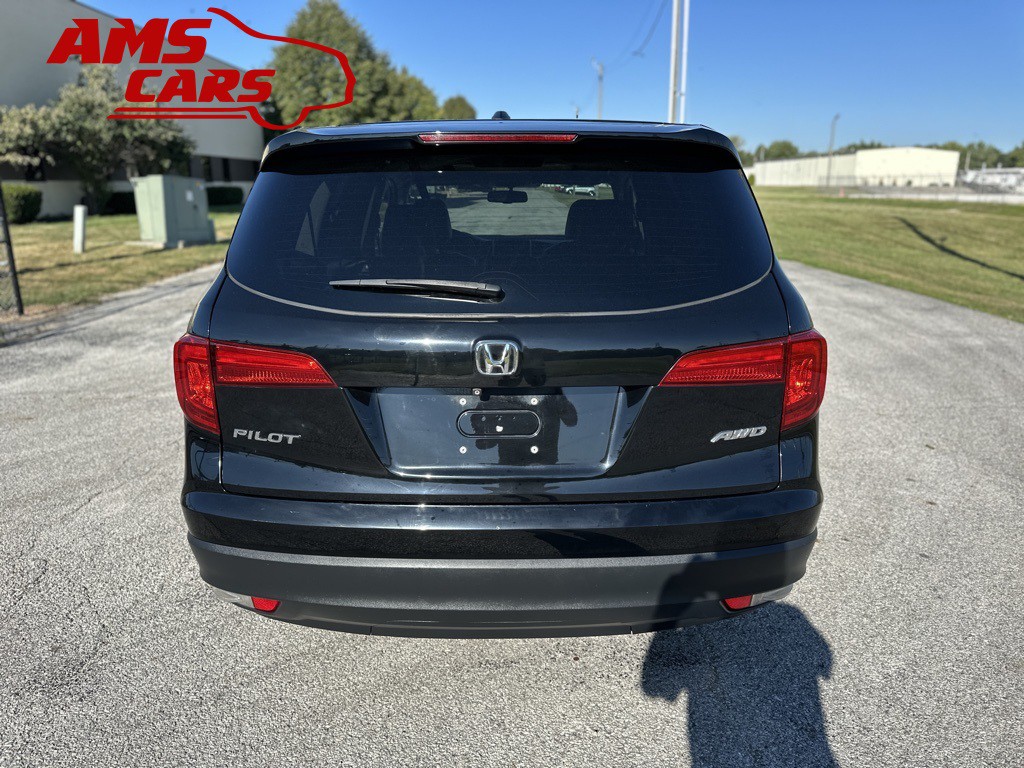 2017 Honda Pilot Image 5
